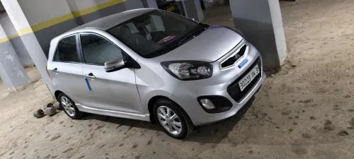 Kia Picanto 2014 Pop