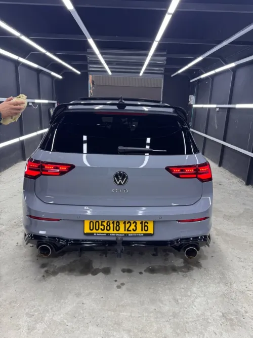 Volkswagen Golf 8 2023 GTD