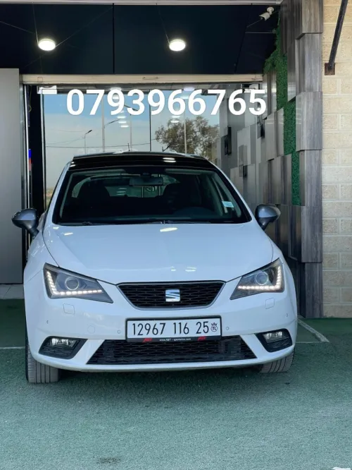 Seat Ibiza 2016 Titanium Pack