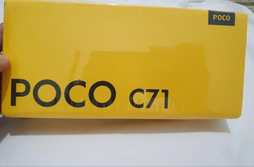 Poco C71