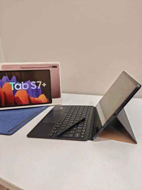Samsung Tab S7 + 5G 256-12