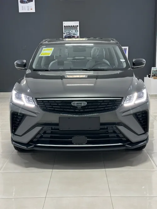 Geely Coolray 2025 Super Max édition