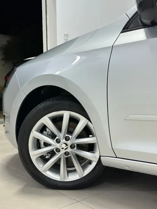 Skoda Rapid 2019 Ambition
