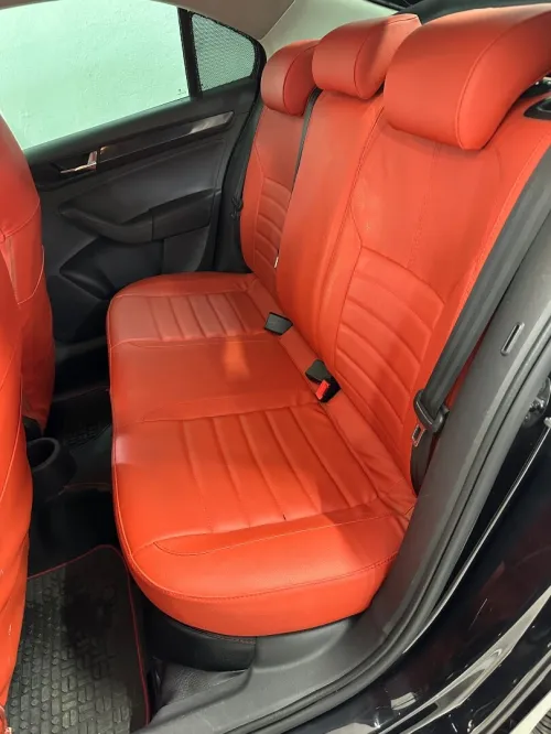 Skoda Rapid 2019 Monte carlo
