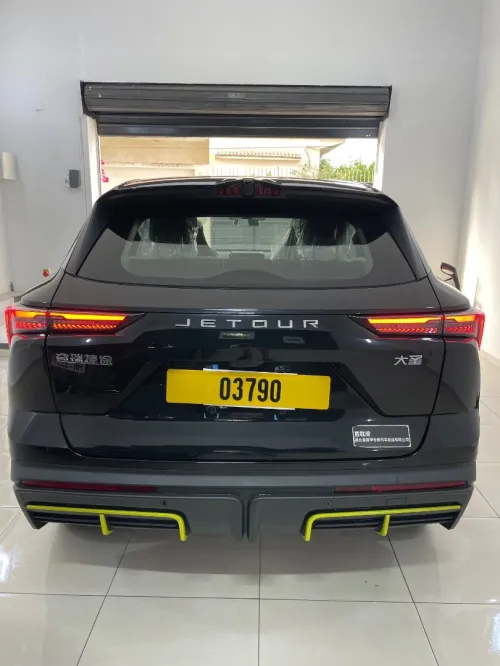 Jetour Dashing 2026 Luxury