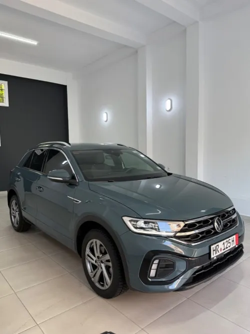 Volkswagen T-Roc 2022 R-Line 