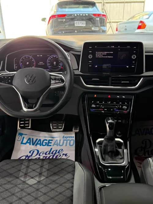 Volkswagen T-Roc 2022 R-Line 