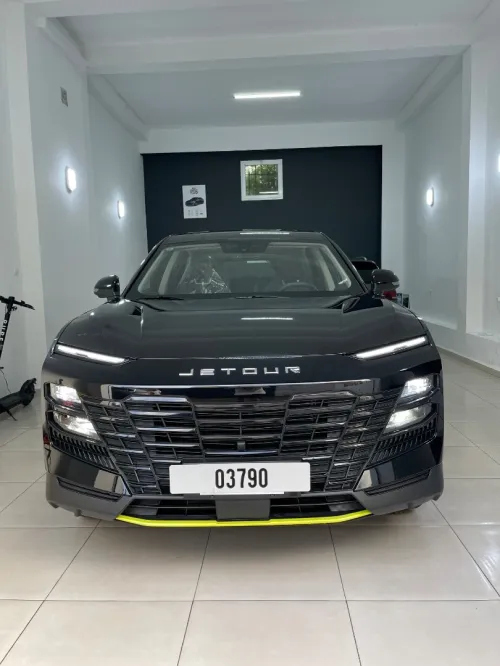 Jetour Dashing 2026 Luxury