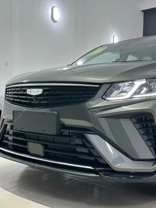 Geely Coolray 2025 Super Max édition