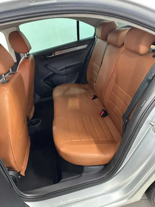 Skoda Rapid 2019 Ambition
