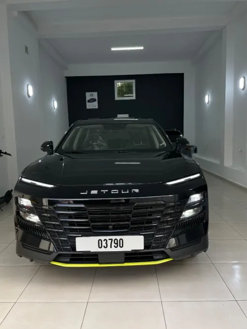 Jetour Dashing 2026 Luxury
