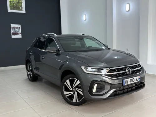 Volkswagen T-Roc 2023 R-Line 