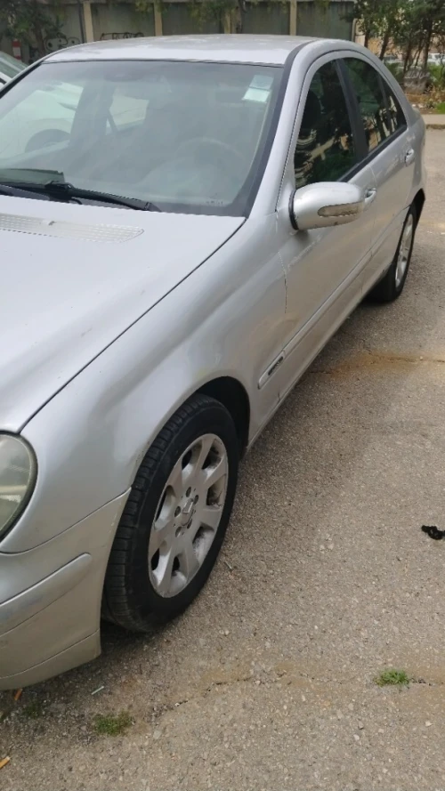 Mercedes Classe C 2000 220 Exclusive