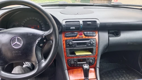 Mercedes Classe C 2000 220 Exclusive