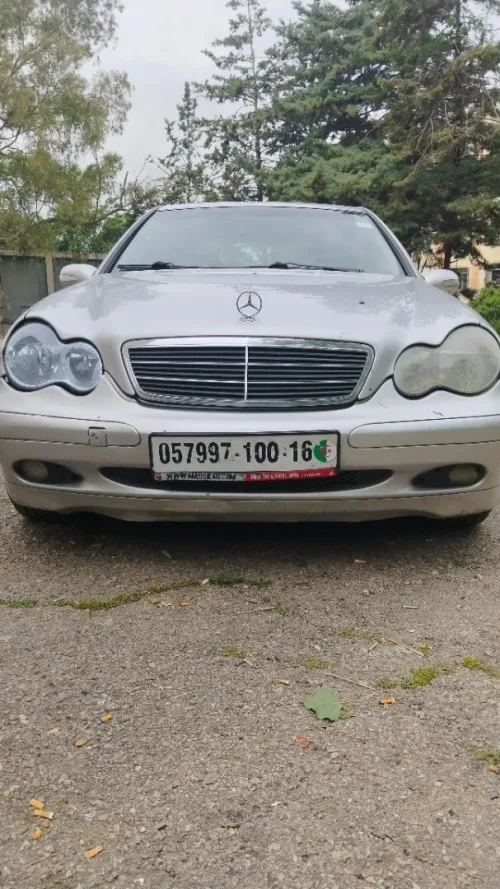 Mercedes Classe C 2000 220 Exclusive
