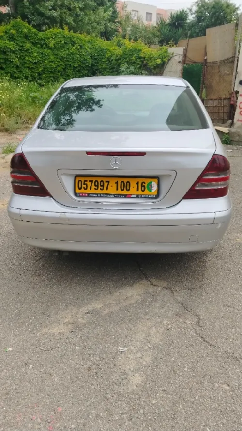 Mercedes Classe C 2000 220 Exclusive