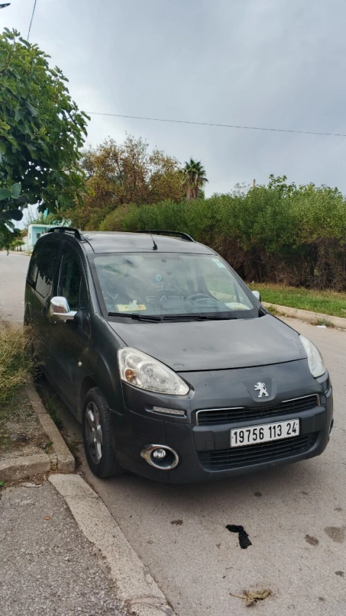 Peugeot Partner 2013 Tepee