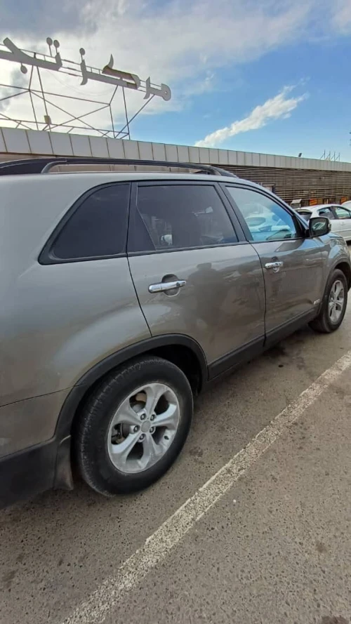 Kia Sorento 2012 