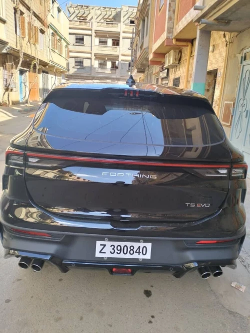 DF Joyear  T5 EVO 2025 FORTHING