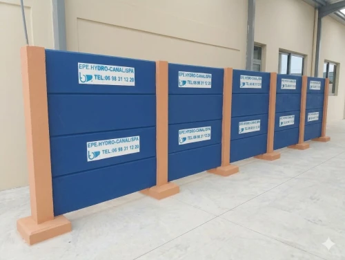 Vente produits en béton
