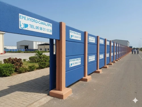 Vente produits en béton