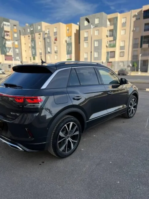 Volkswagen T-Roc 2025 R-Line 