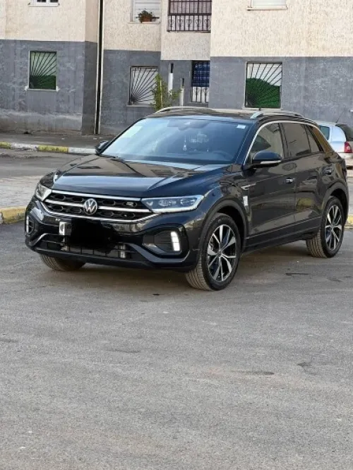 Volkswagen T-Roc 2025 R-Line 