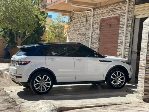 Land Rover Range Rover Evoque 2015 Range Rover Evoque