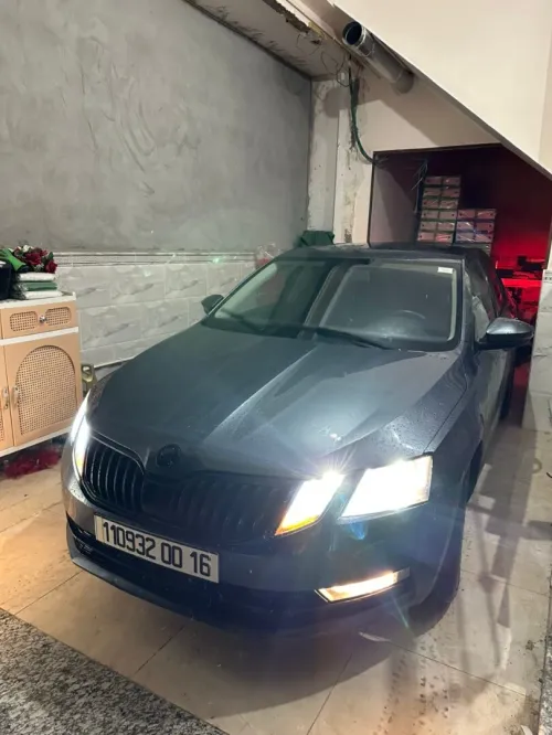 Skoda Octavia 2018 Ambition