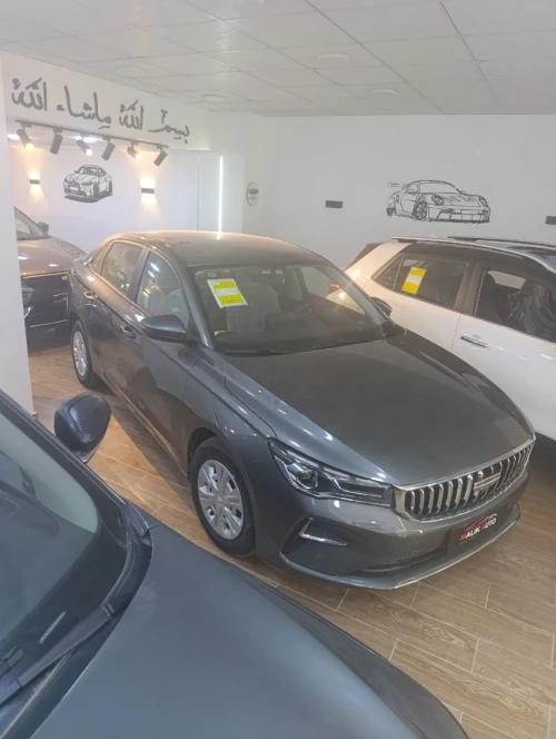 Geely Emgrand 2025 