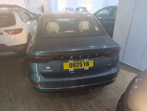 Geely Emgrand 2025 