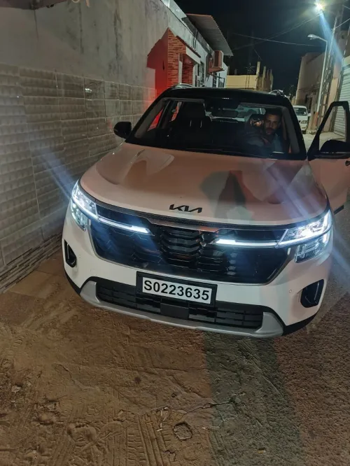 Kia Seltos 2025 DELUXE EDITION