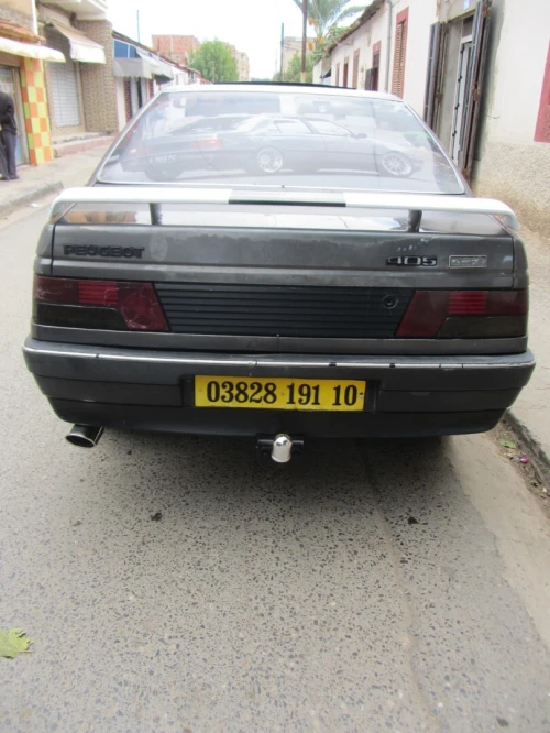 Peugeot 405 1991 Turbo Diesel