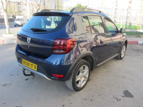 Dacia Sandero 2017 Stepway