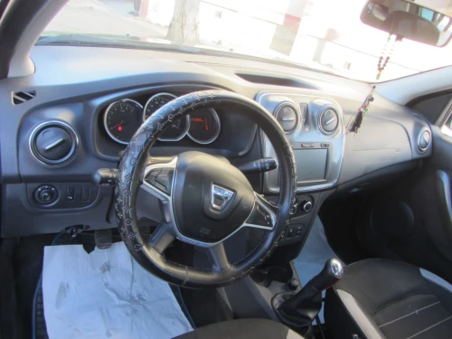 Dacia Sandero 2017 Stepway