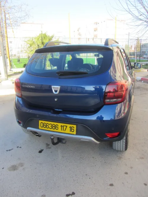 Dacia Sandero 2017 Stepway