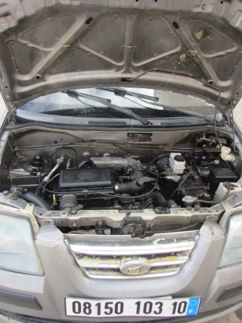 Hyundai Atos 2003 GL Plus