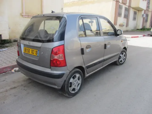 Hyundai Atos 2003 GL Plus