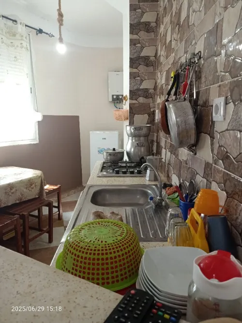 Location vacances Appartement F3 Tizi Ouzou Tigzirt