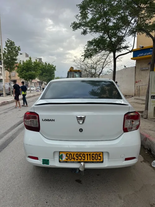 Dacia Logan 2016 La base clim