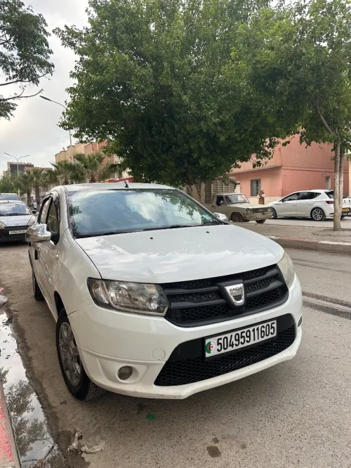 Dacia Logan 2016 La base clim