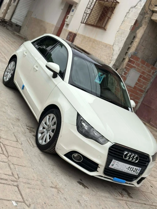 Audi A1 2013 A1