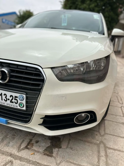 Audi A1 2013 A1