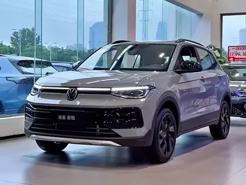 Volkswagen Tahru 2026 full op