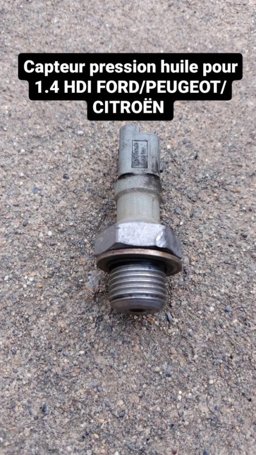 Piéces détachées pour moteur 1.4 HDI FORD PEUGEOT CITROËN 