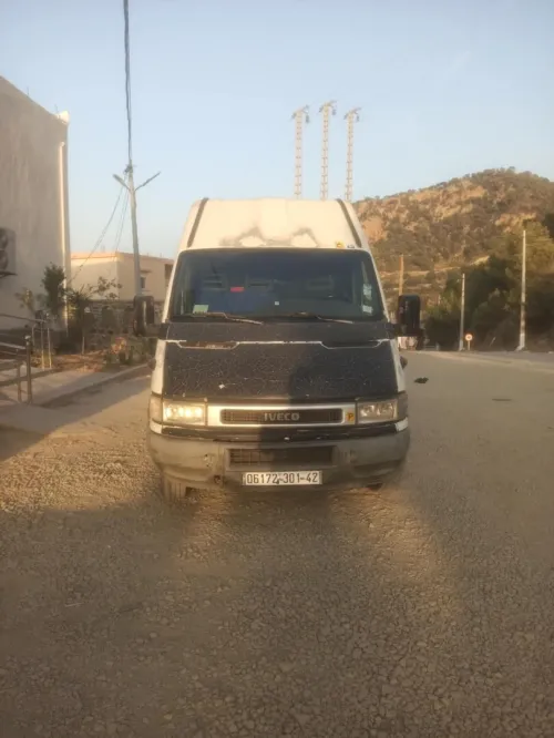 IIVECO C11 2001 