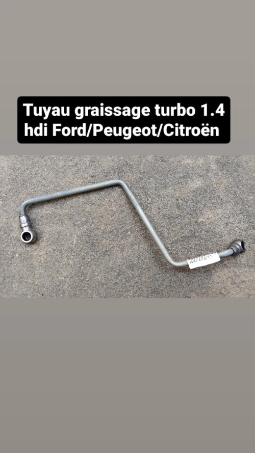 Piéces détachées pour moteur 1.4 HDI FORD PEUGEOT CITROËN 