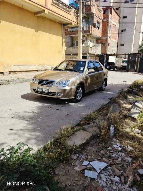 Geely CK 2012 2 GL
