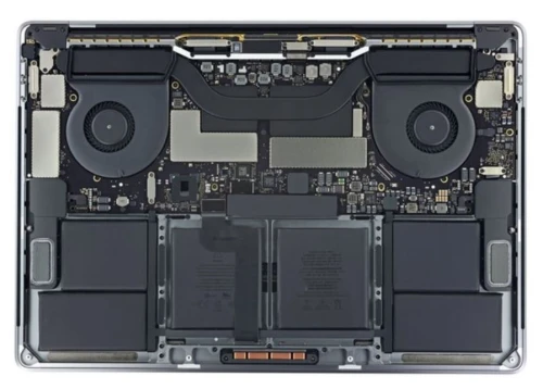 pieces macbookpro 2016 15p
