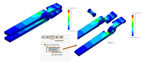 Etude Mécanique Conception 3D des Systèmes Industrielle Sous-Traitance / Freelance avec SOLIDWORKS 